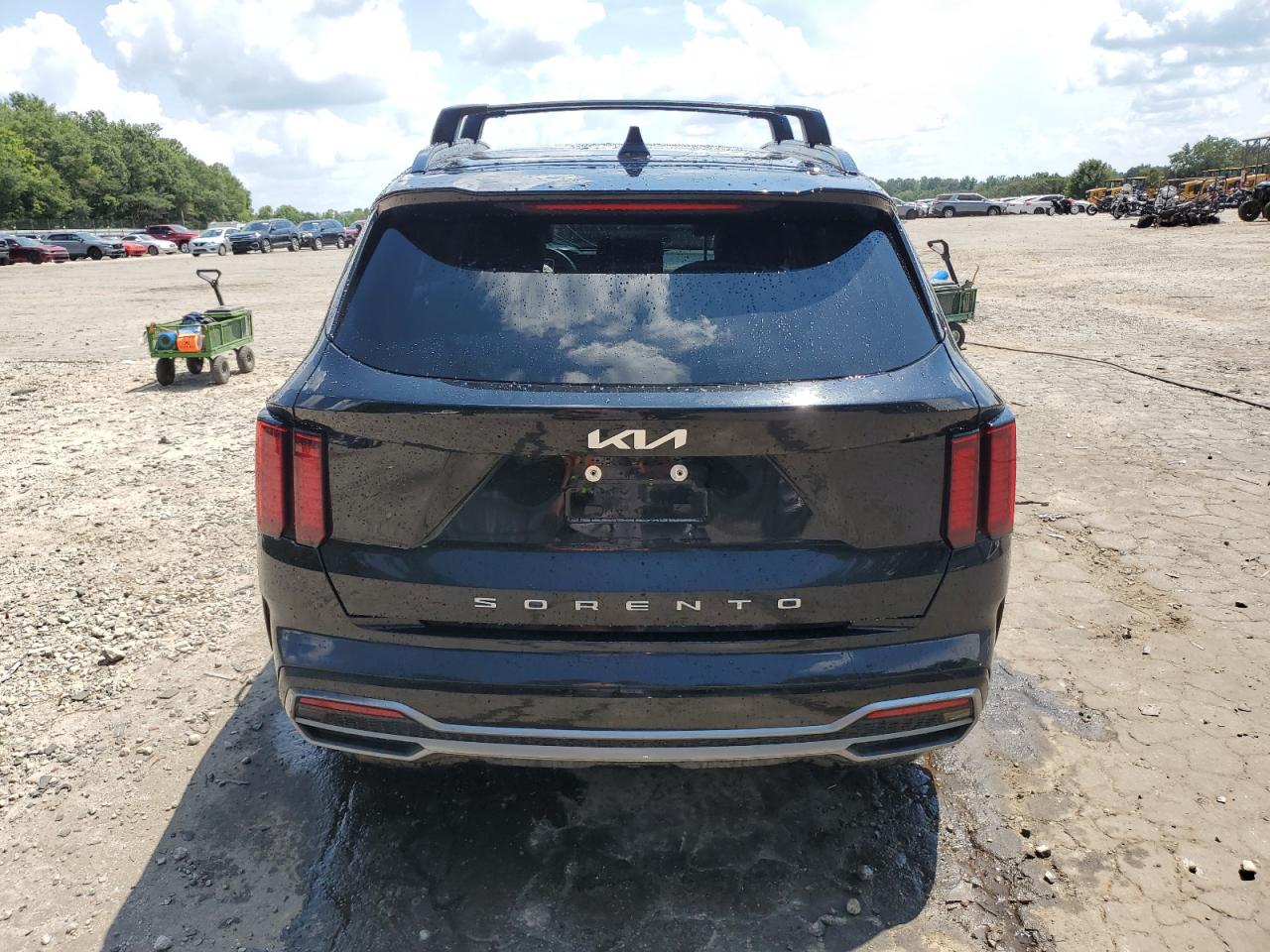 KIA SORENTO S