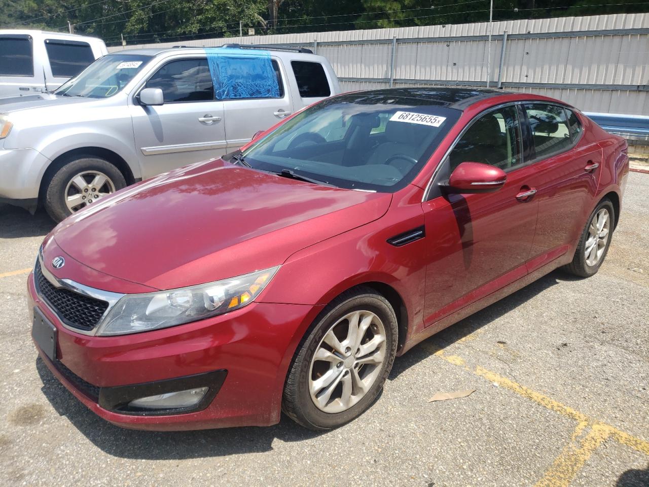 KIA OPTIMA EX