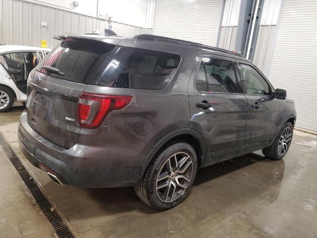 2017 FORD EXPLORER SPORT - 1FM5K8GT9HGE37718