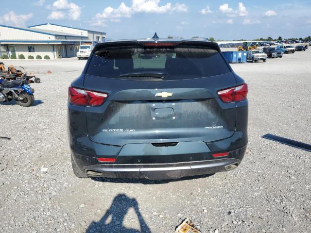 2020 CHEVROLET BLAZER PRE - 3GNKBLRS4LS568619