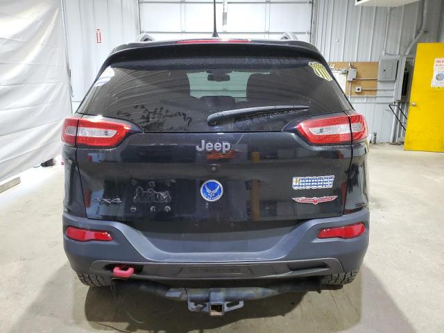 2016 JEEP CHEROKEE T - 1C4PJMBB7GW262929