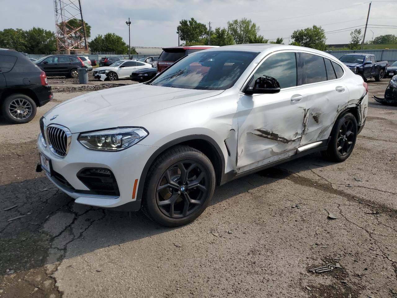 BMW X4 XDRIVE30I