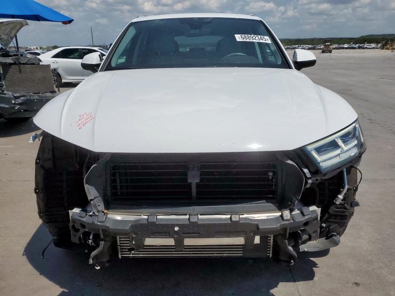 2018 AUDI Q5 QUATTRO - WA1BNAFY1J2199797