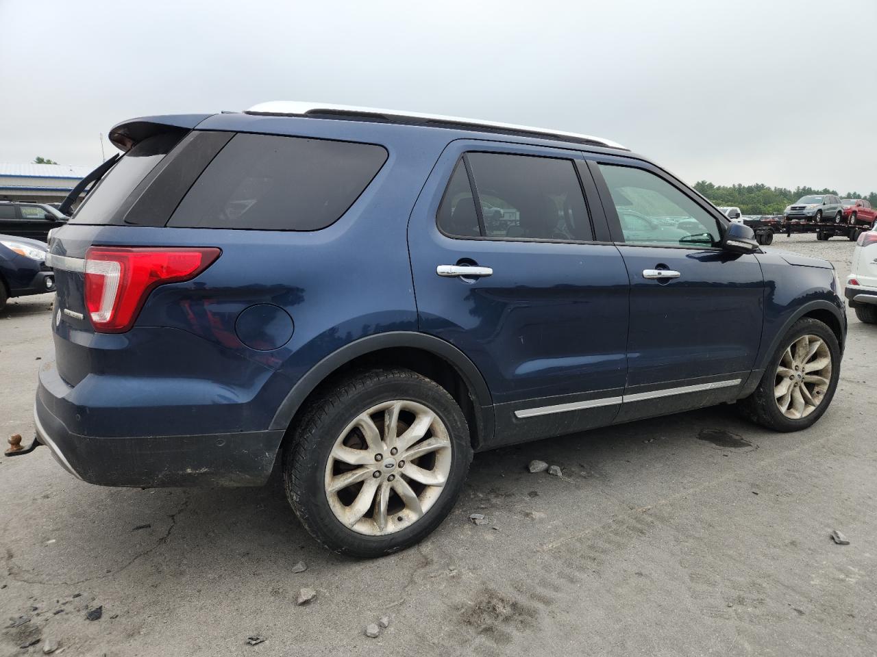 FORD EXPLORER LIMITED