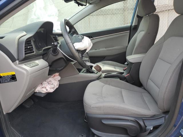 2019 HYUNDAI ELANTRA SE 5NPD84LF8KH414392