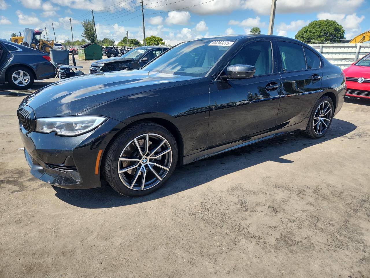BMW 3 SERIES 330I