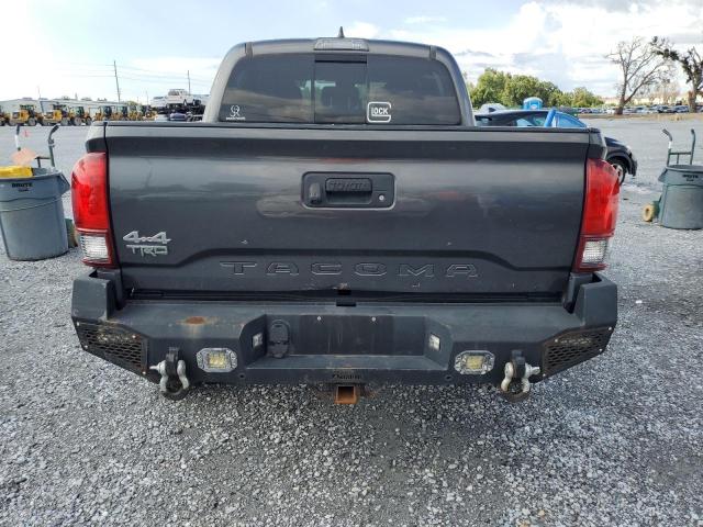 2018 TOYOTA TACOMA DOU 3TMCZ5AN9JM184329