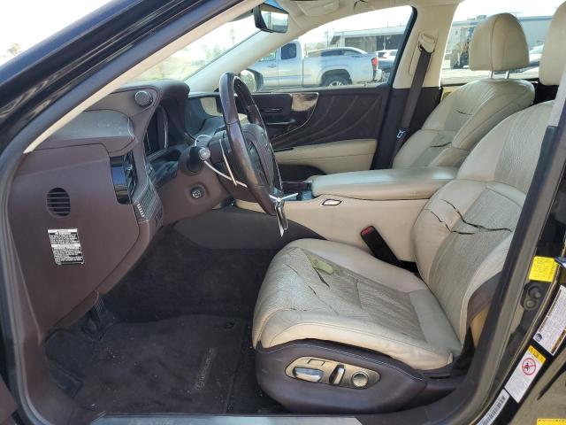 2018 LEXUS LS 500 BAS JTHB51FF5J5005273