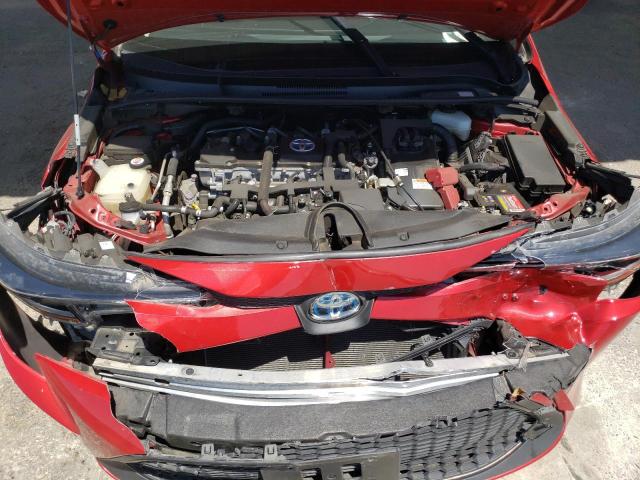 2020 TOYOTA COROLLA LE - JTDEBRBE0LJ008899