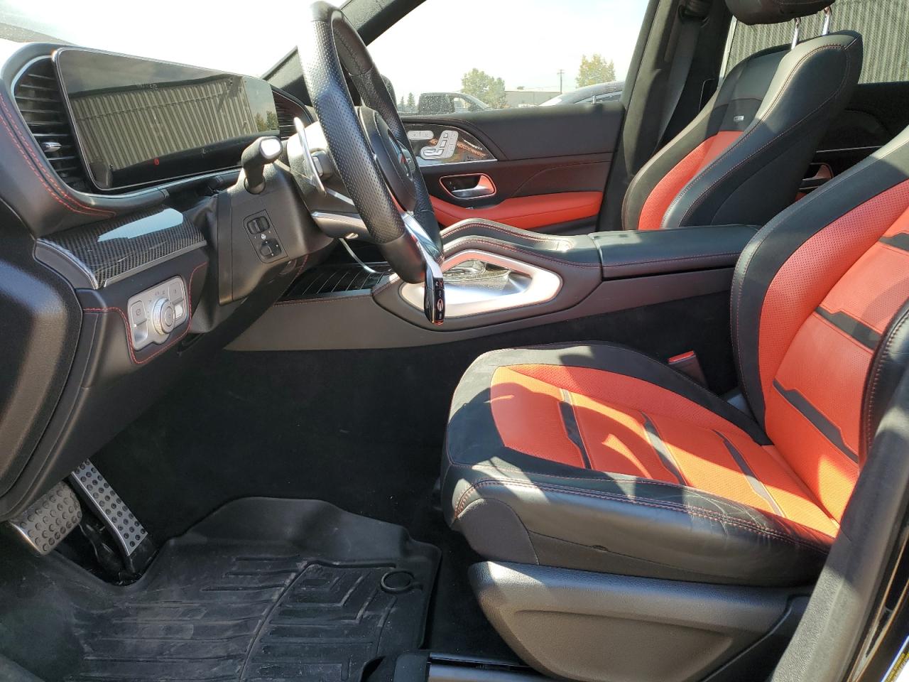 MERCEDES-BENZ GLE-CLASS 63 AMG 4MATIC