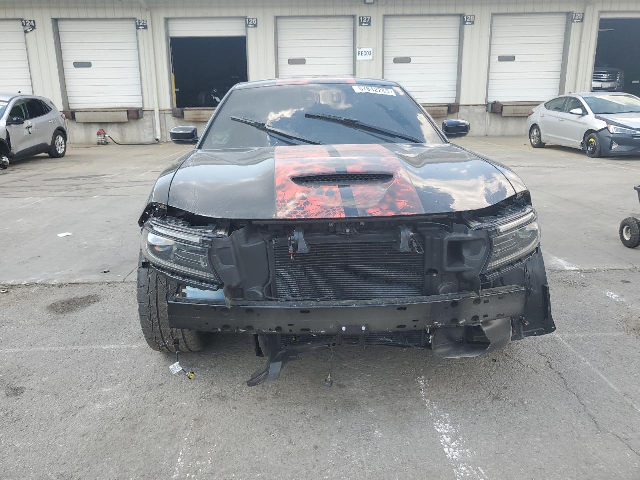 DODGE CHARGER SCAT PACK