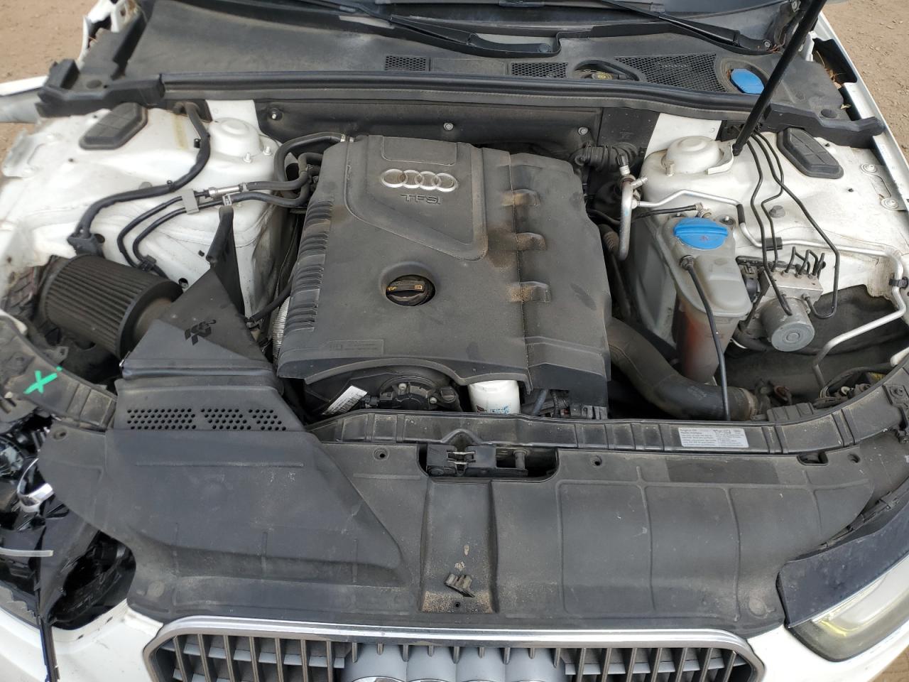 AUDI A4 ALLROAD PREMIUM PLUS