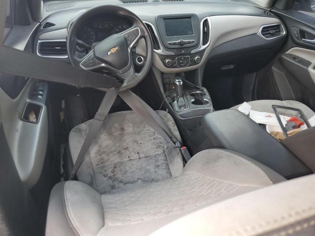 2018 CHEVROLET EQUINOX LT 3GNAXJEV1JS546110