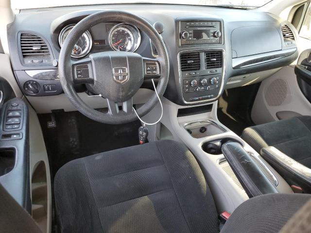 2016 DODGE GRAND CARAVAN SXT - 2C4RDGCG5GR396259