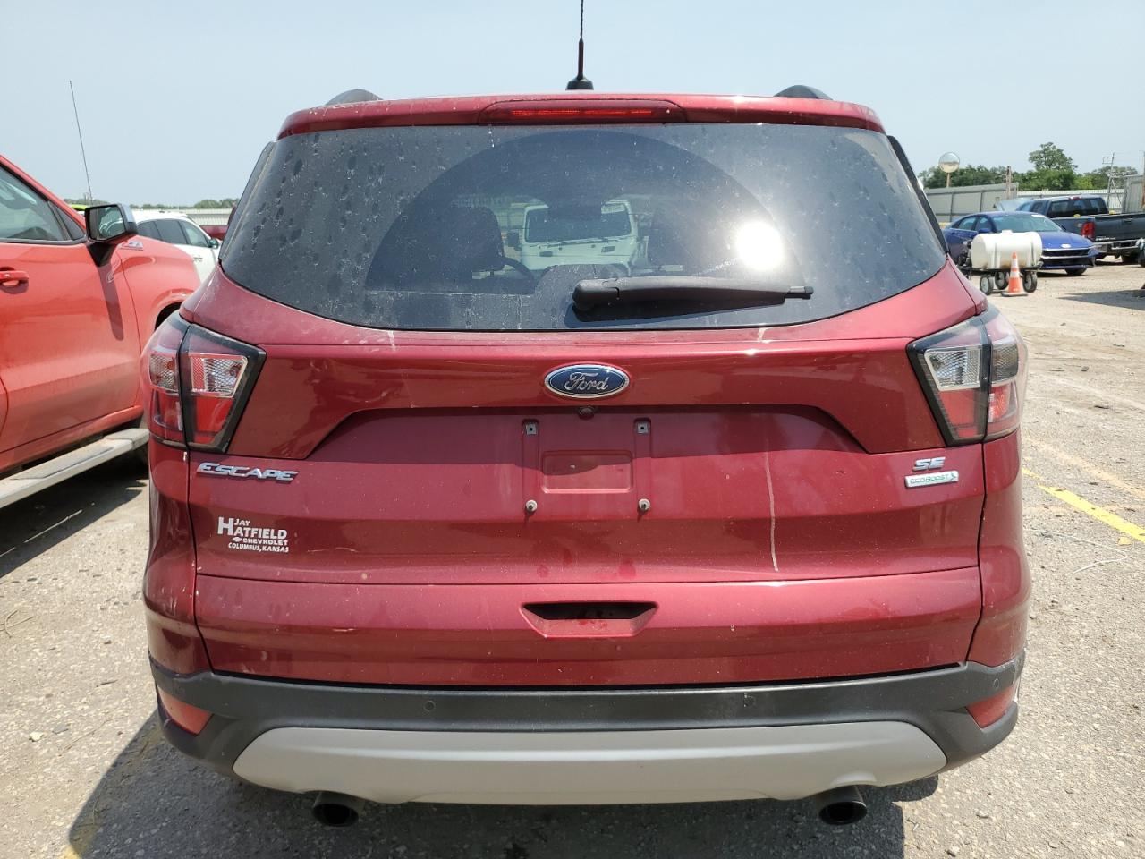 FORD ESCAPE SE