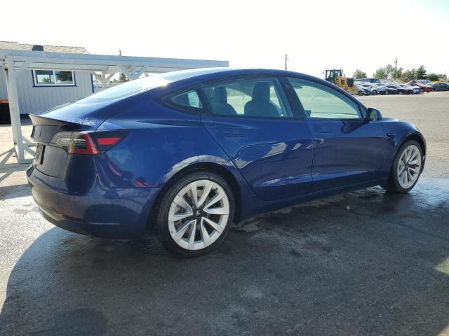 2022 TESLA MODEL 3 5YJ3E1EA3NF369899