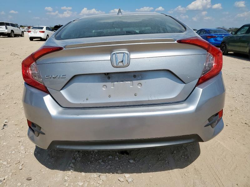 2017 HONDA CIVIC EXL - 19XFC1F77HE022205