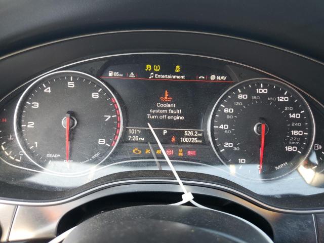 2016 AUDI A6 PREMIUM PLUS WAUFGAFC3GN025742
