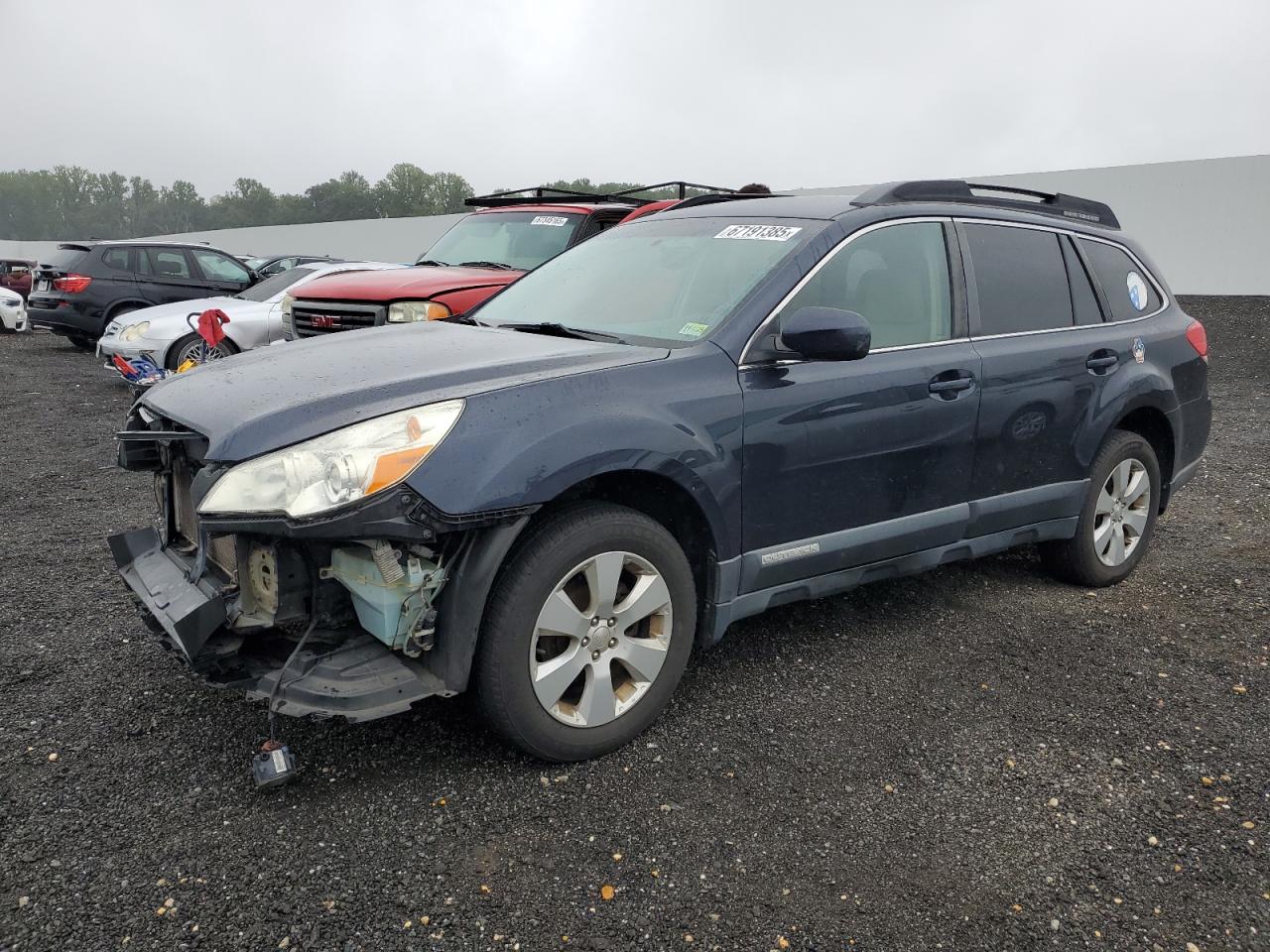 SUBARU OUTBACK 2.5I PREMIUM