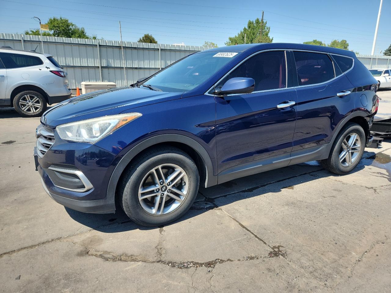 HYUNDAI SANTA FE S