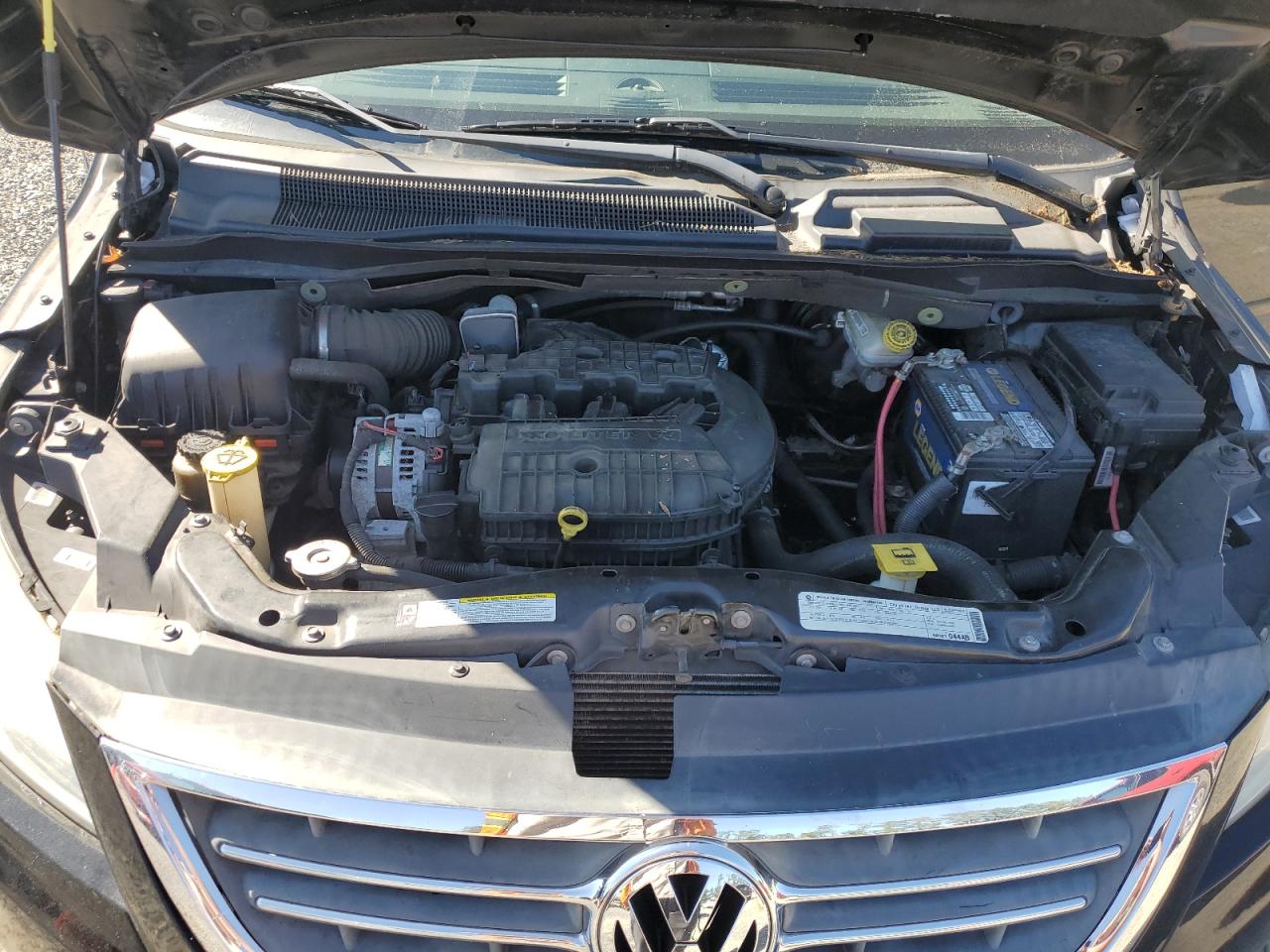 VOLKSWAGEN ROUTAN SEL