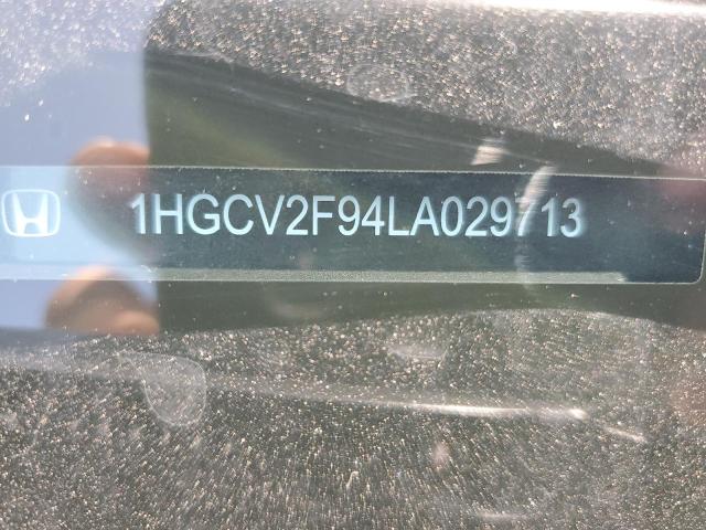 2020 HONDA ACCORD TOU 1HGCV2F94LA029713