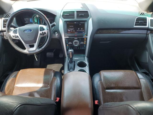 2013 FORD EXPLORER LIMITED - 1FM5K7F84DGA74990