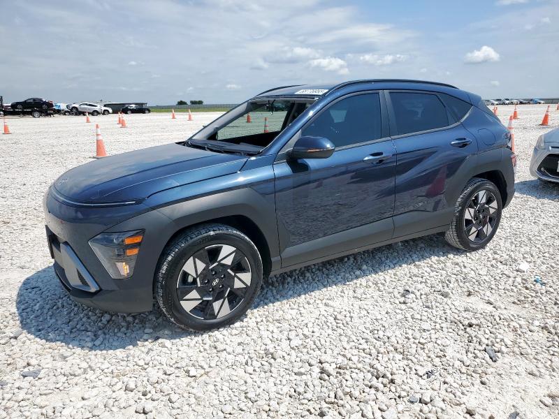 Global Auto Auctions: 2025 HYUNDAI KONA SEL