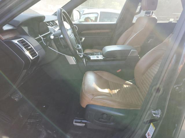 2018 LAND ROVER DISCOVERY SALRR2RVXJA075736