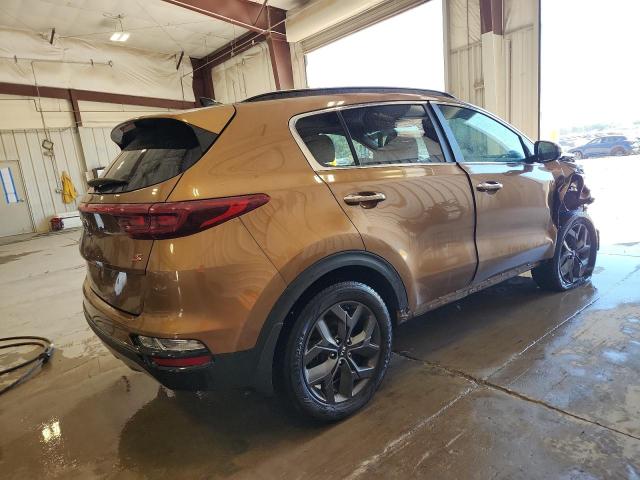 2020 KIA SPORTAGE S - KNDP6CAC2L7657109