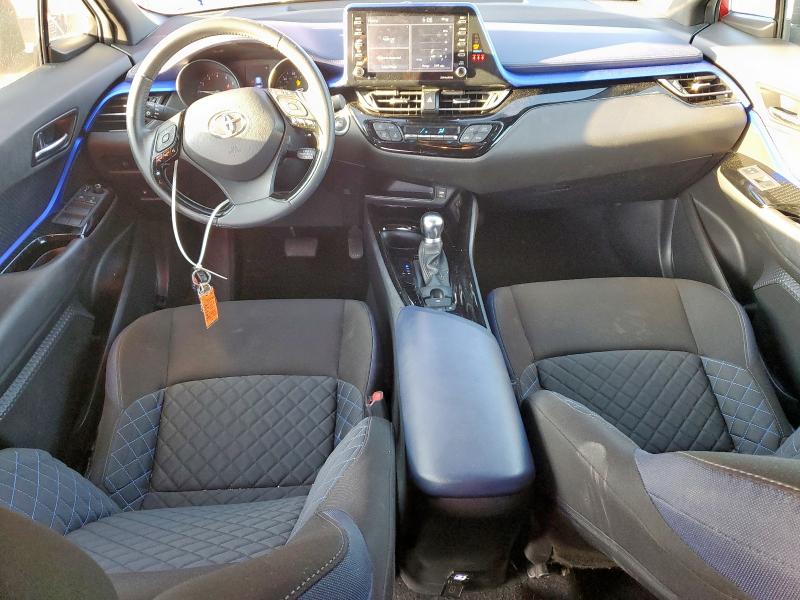 2020 TOYOTA C-HR XLE - JTNKHMBX0L1090974