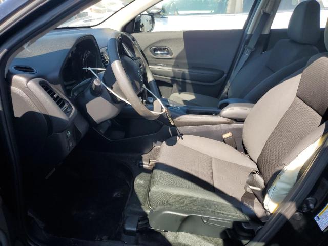 2022 HONDA HR-V LX 3CZRU5H35NM739631