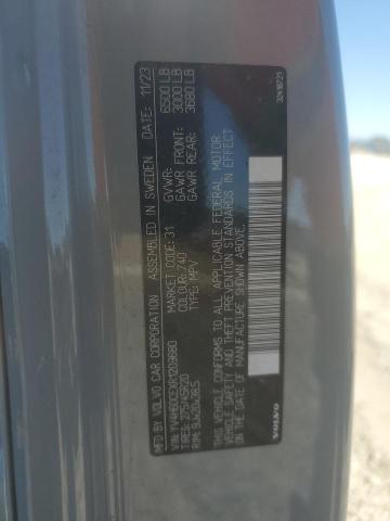 2024 VOLVO XC90 PLUS YV4H60CEXR1209680