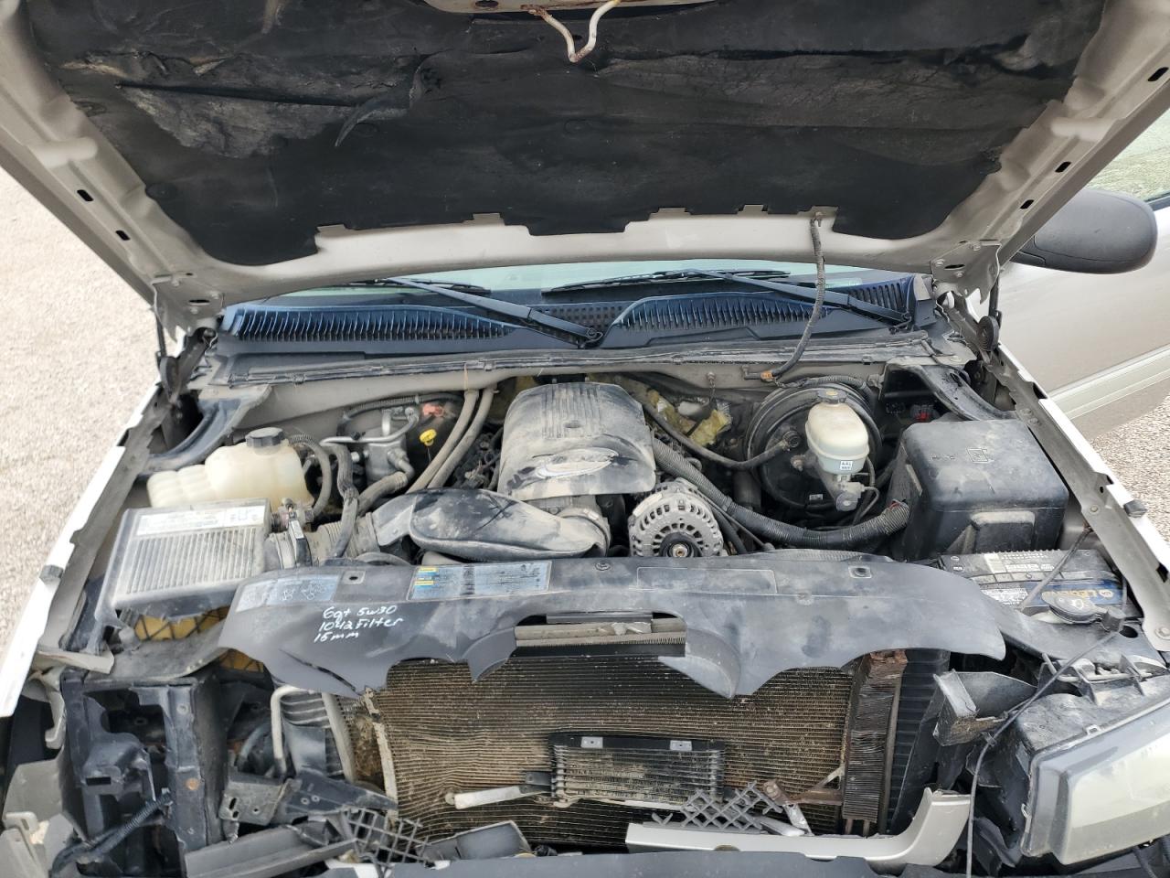 Lot #3282798462 2005 CHEVROLET SILVERADO