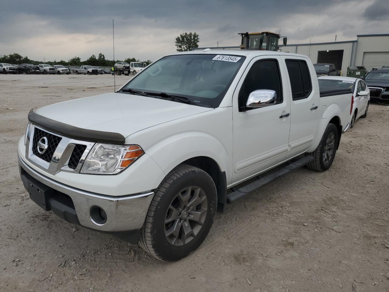 NISSAN FRONTIER S