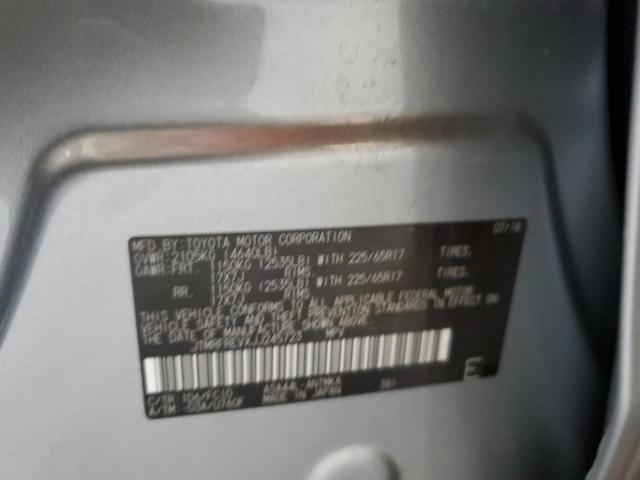 2018 TOYOTA RAV4 ADVEN JTMRFREVXJJ245723