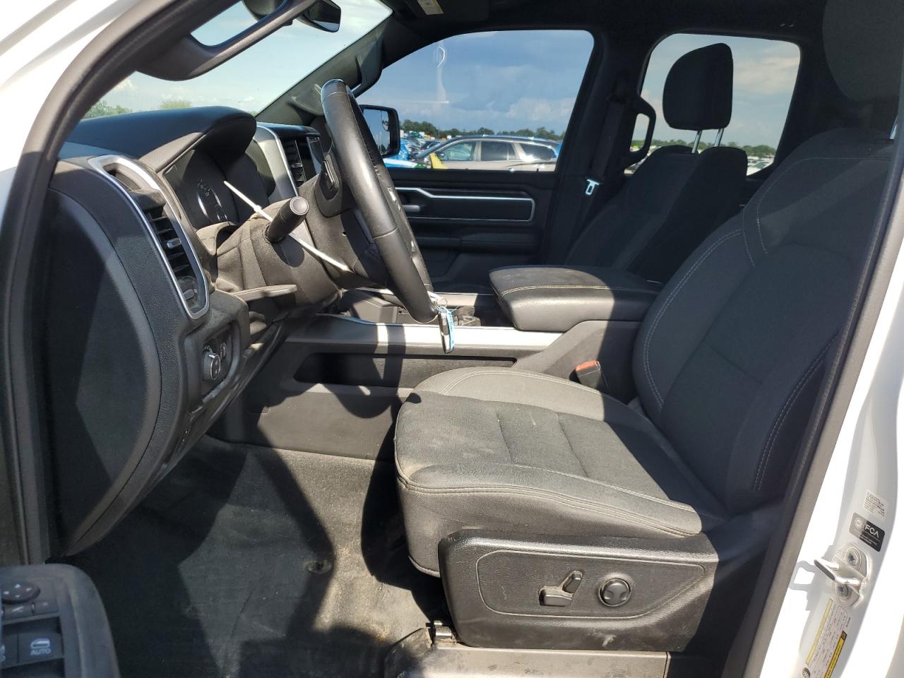 Lot #3301675630 2022 RAM 1500 BIG H