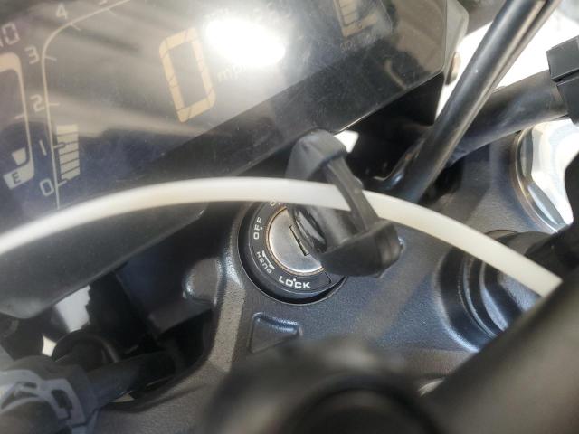 2020 HONDA CBF300 NA MLHNC5550L5000728
