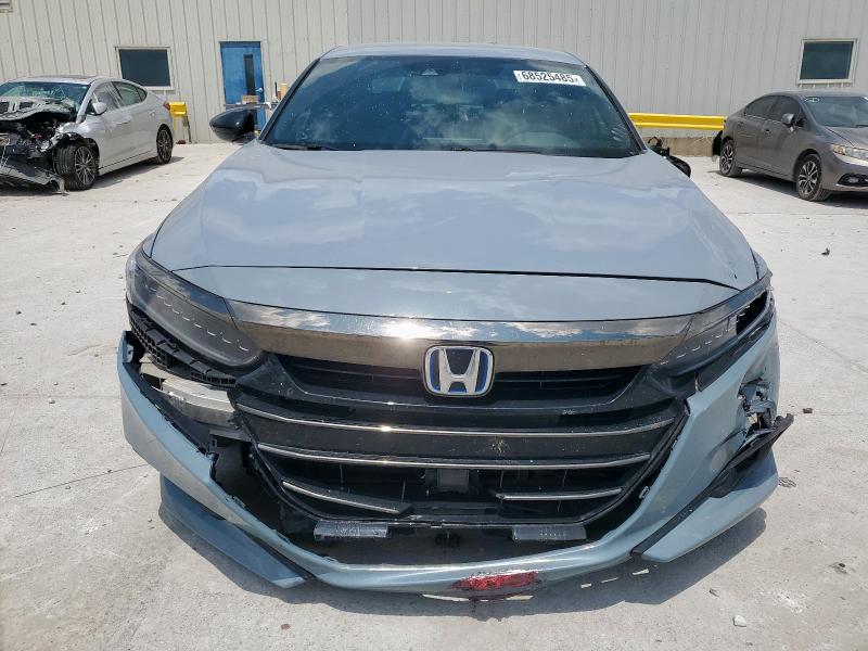 2022 HONDA ACCORD 1HGCV3F26NA037615