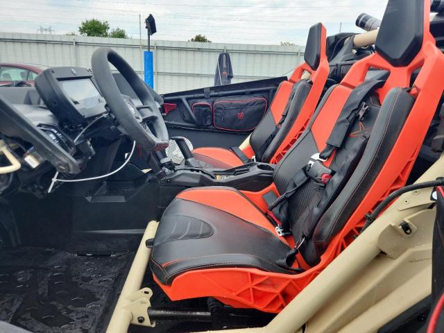 2021 CAN-AM MAVERICK X3 X RS TUR 3JBVXAV43MK005245