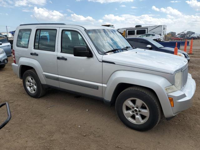 2012 JEEP LIBERTY SP - 1C4PJMAK5CW148326