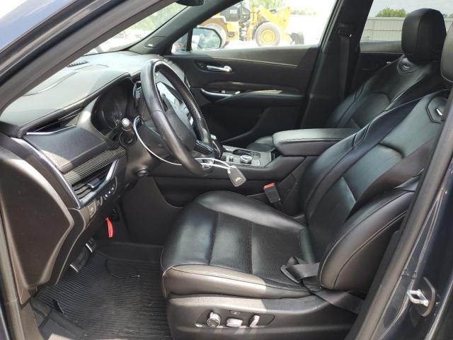 2019 CADILLAC XT4 SPORT 1GYFZFR41KF190121