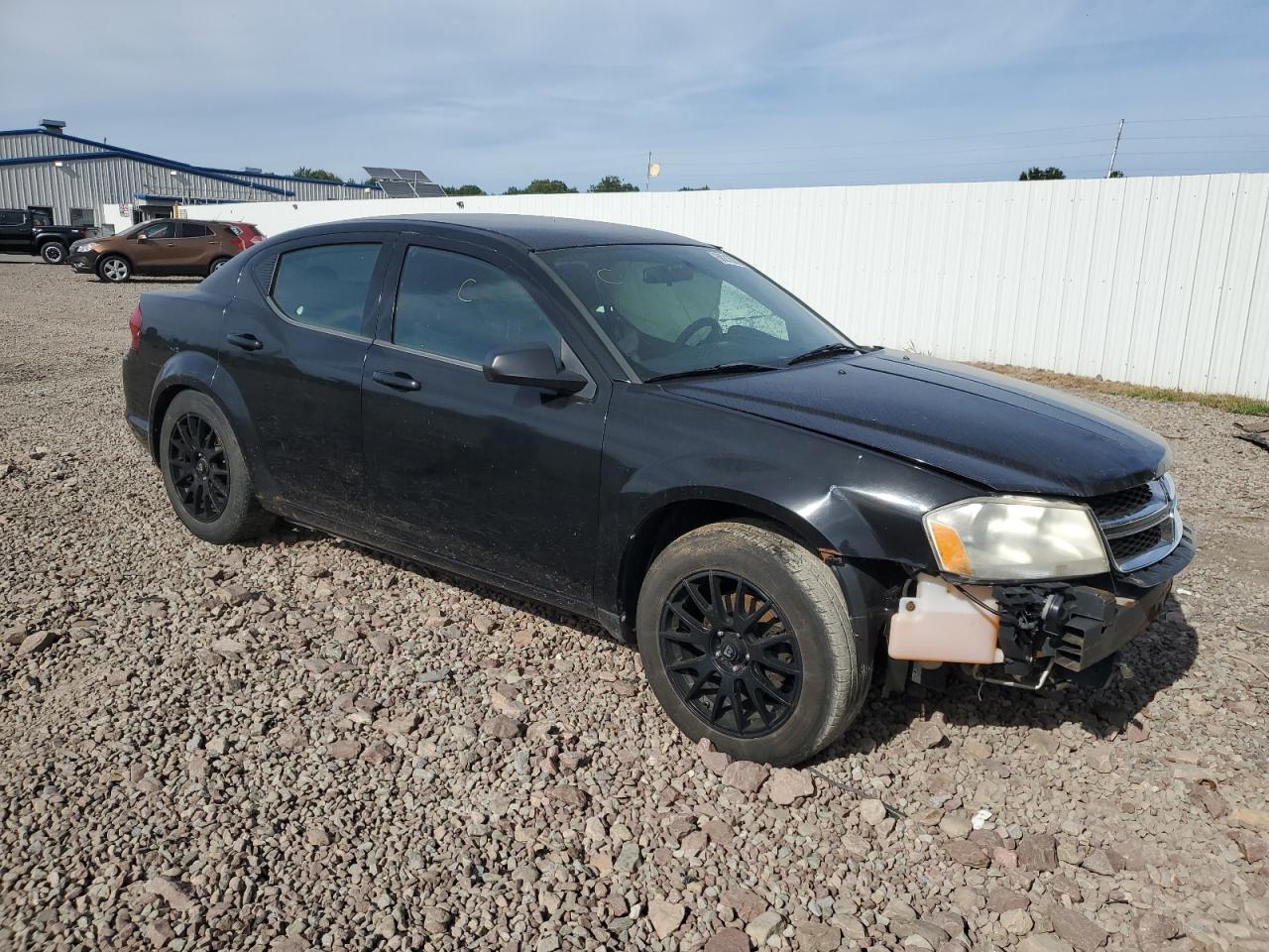 DODGE AVENGER SE