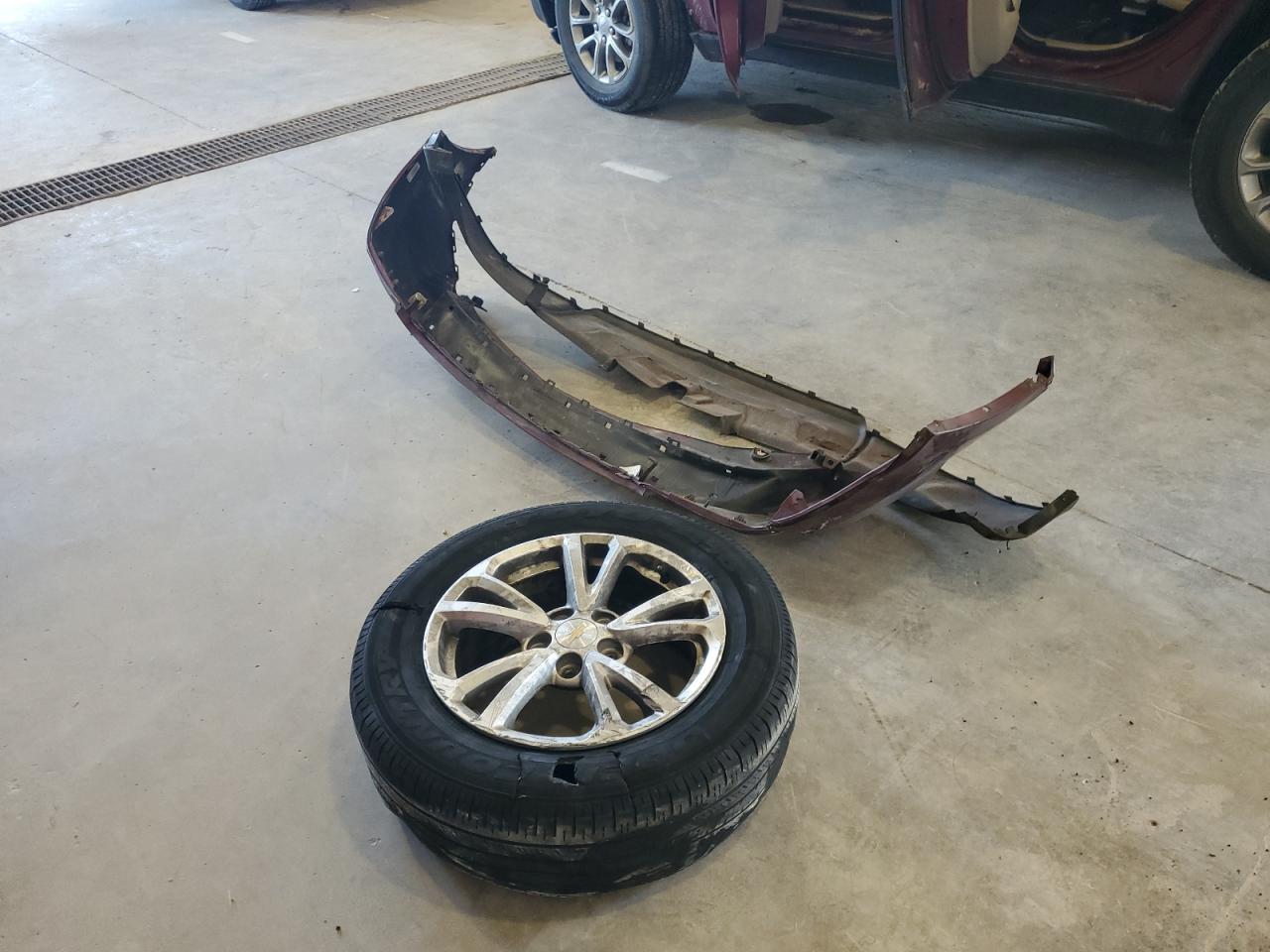 Lot #3218640087 2016 CHEVROLET EQUINOX LT