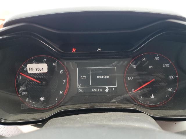 2024 CHEVROLET TRAX 1RS KL77LGE27RC186573