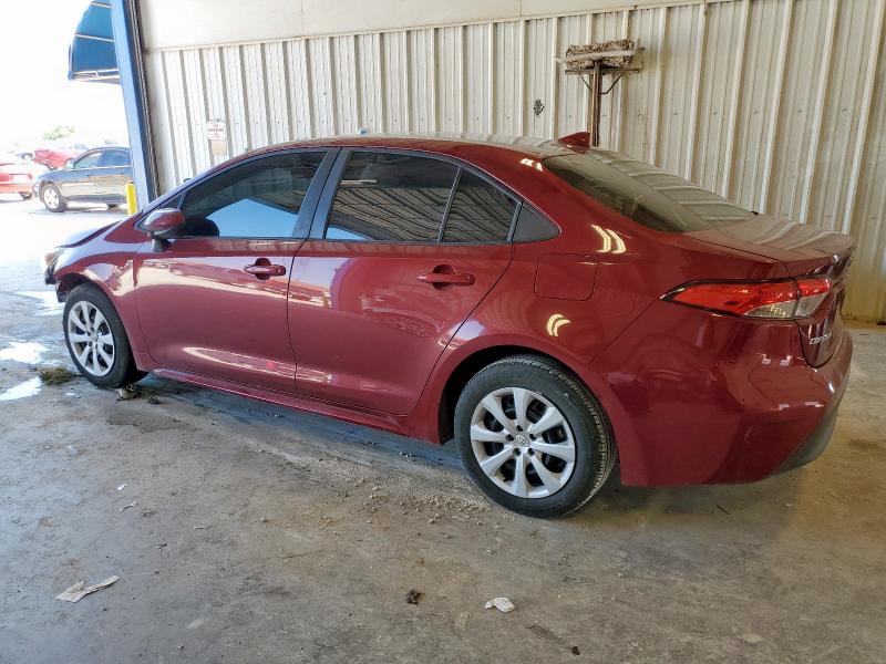 2024 TOYOTA COROLLA LE 5YFB4MDE9RP146054