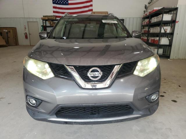 2015 NISSAN ROGUE S 5N1AT2MV4FC814314