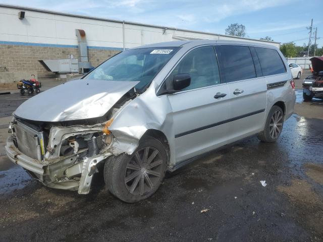 Global Auto Auctions: 2009 HONDA ODYSSEY LX