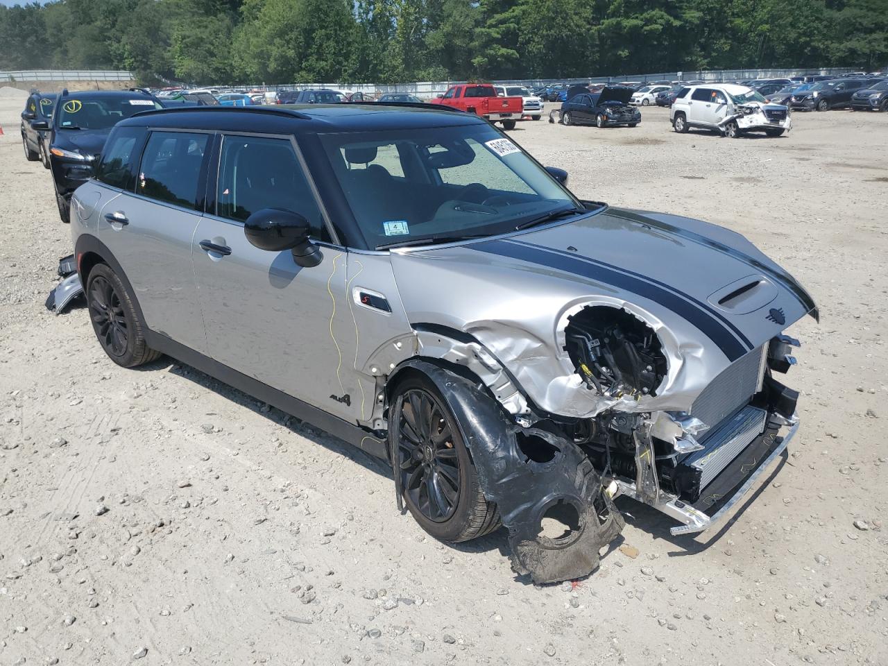 MINI CLUBMAN S CLUBMAN ALL4