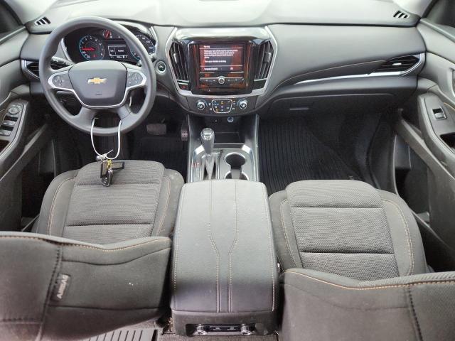 2020 CHEVROLET TRAVERSE L - 1GNERFKW9LJ182285